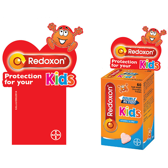 Redoxon Kids Product Mark