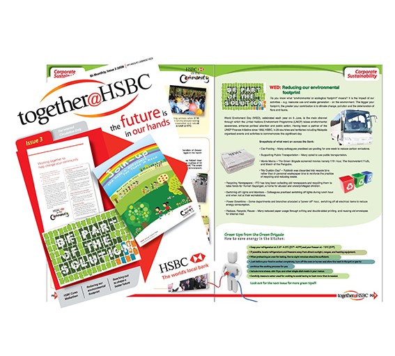 HSBC Newsletter