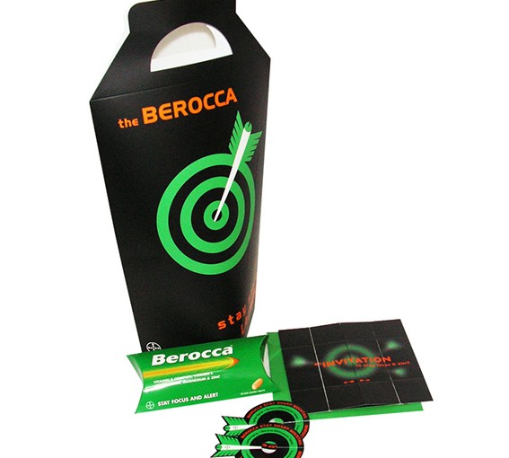 Berocca Launch