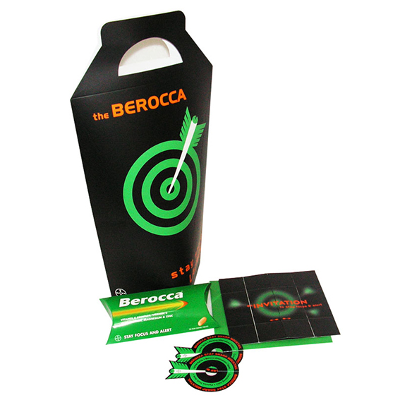 Berocca Launch