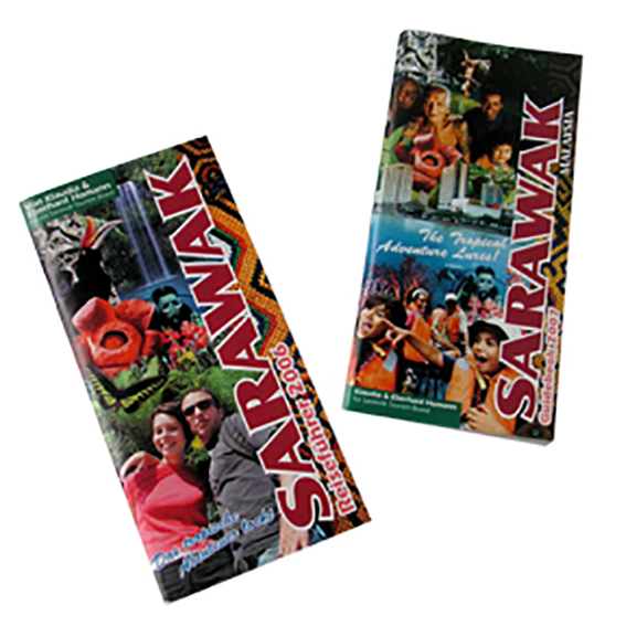 Sarawak Guide Book