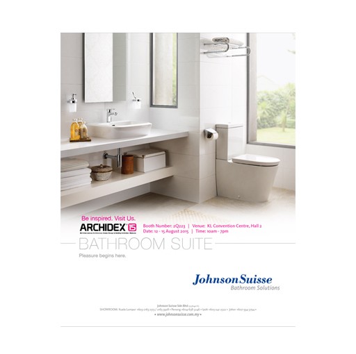 JS Archidex 2015 Ad
