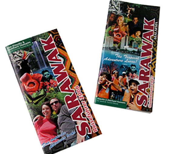 Sarawak Guide Book